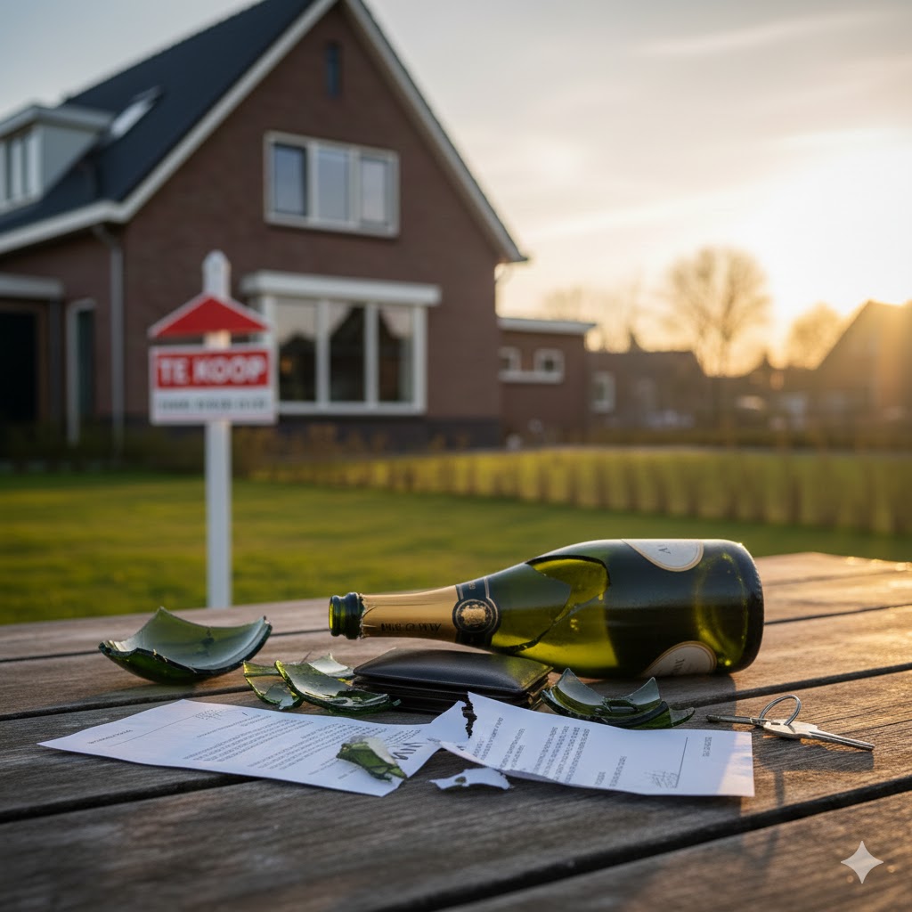 Reijck Credit Service NVM boete