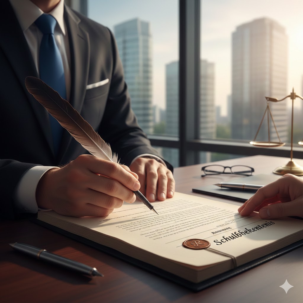 Reijck Credit Service Notariële akte