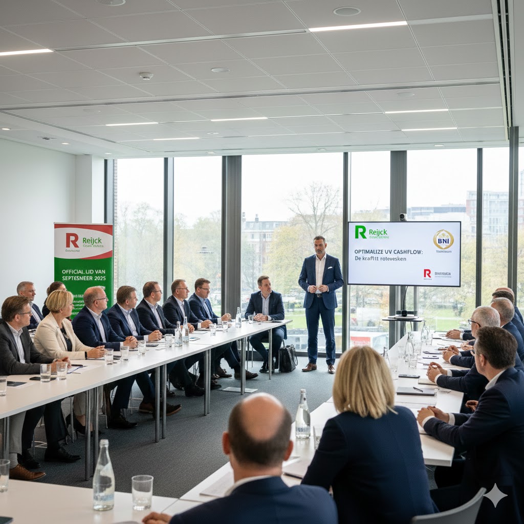 reijck credit service presentatie