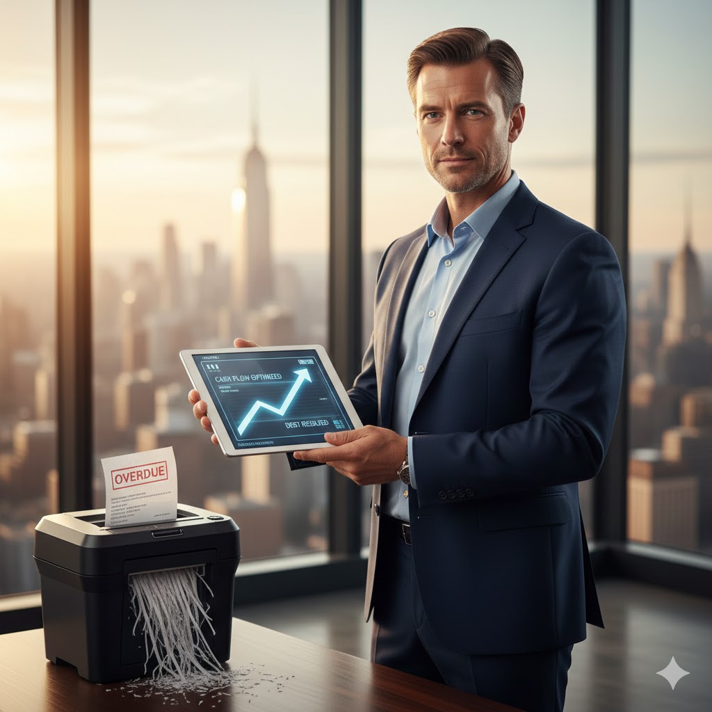 Reijck Credit Service Cashflow