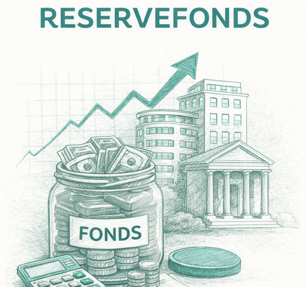 Reserve fonds reijkc vve recht