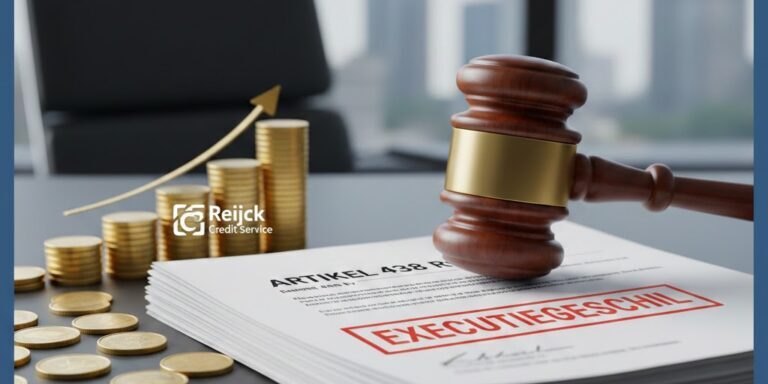 Executieverschil Reijck Credit Service