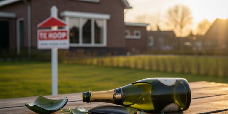 Reijck Credit Service NVM boete