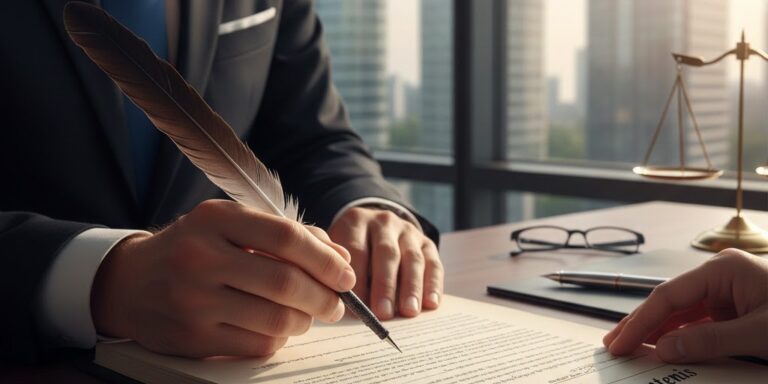 Reijck Credit Service Notariële akte