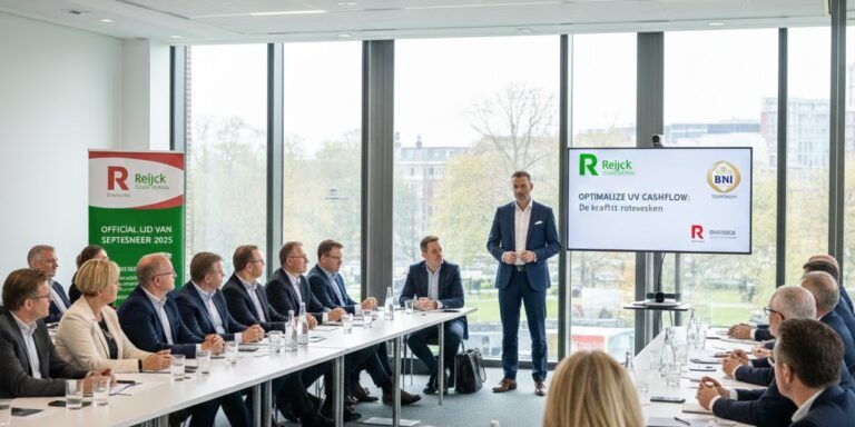 reijck credit service presentatie